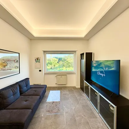 Talenti Parkview Appartement