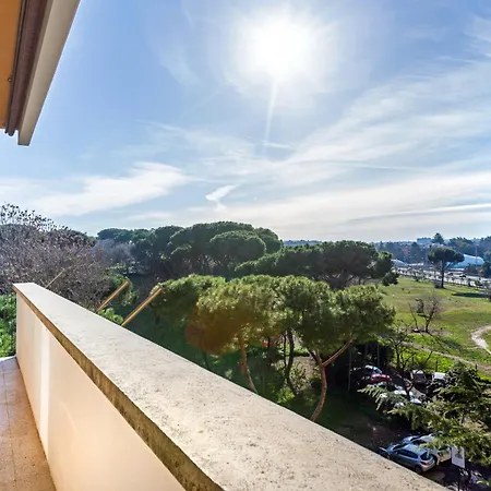 Modern 2 Bedroom With Park View - Talenti Appartamento Roma