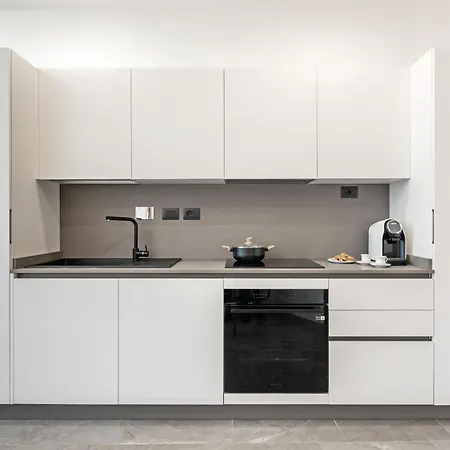 Apartament Talenti Parkview - 2br In *