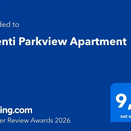 Talenti Parkview - 2br In Apartament